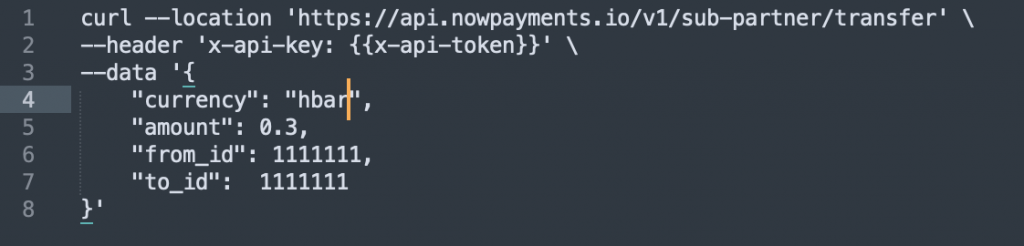 Accept Hbar With Crypto Payment Api A Guide Nowpayments