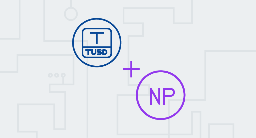 TUSD Added To The List of Supported Coins