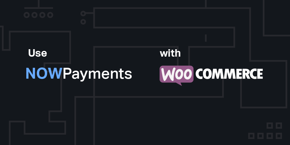 crypto acceptaed at woo ecomerce