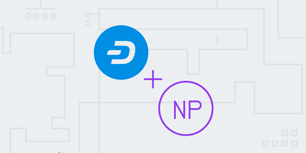 Receive payments in Dash for business