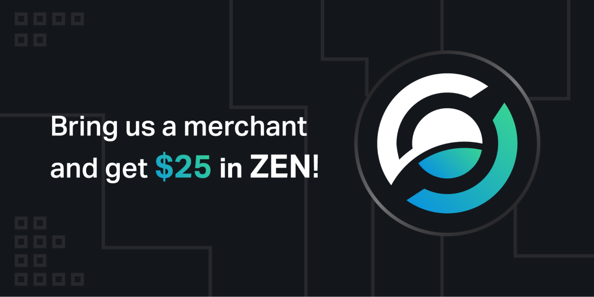 Affiliate program in cryptocurrency – get crypto for merchants
