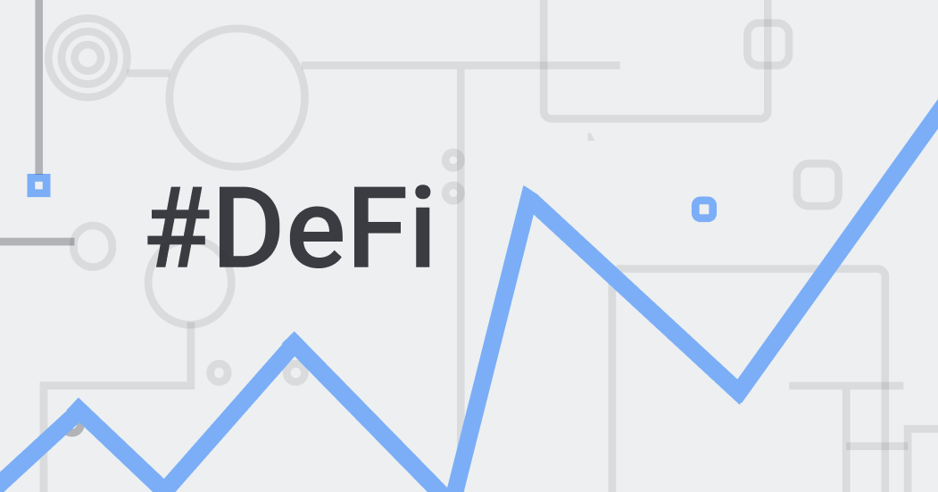 Decentralized finance (DeFi) problems