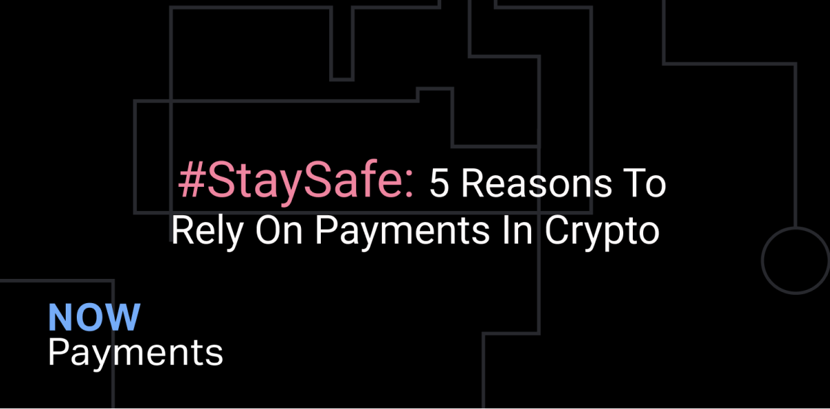 secure crypto payments for your business