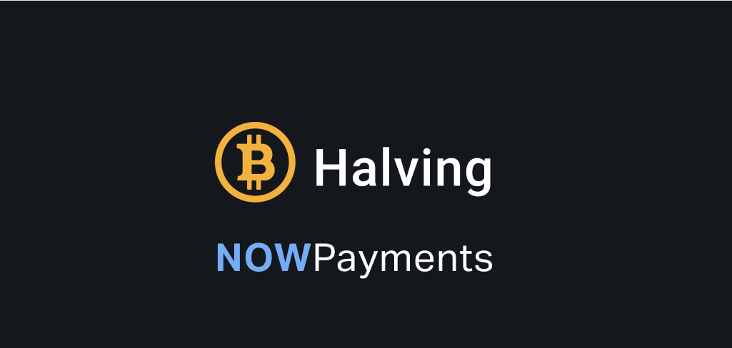 Bitcoin halving 2020 – Crypto payment gateway