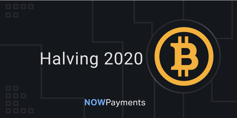 bitcoin halving event