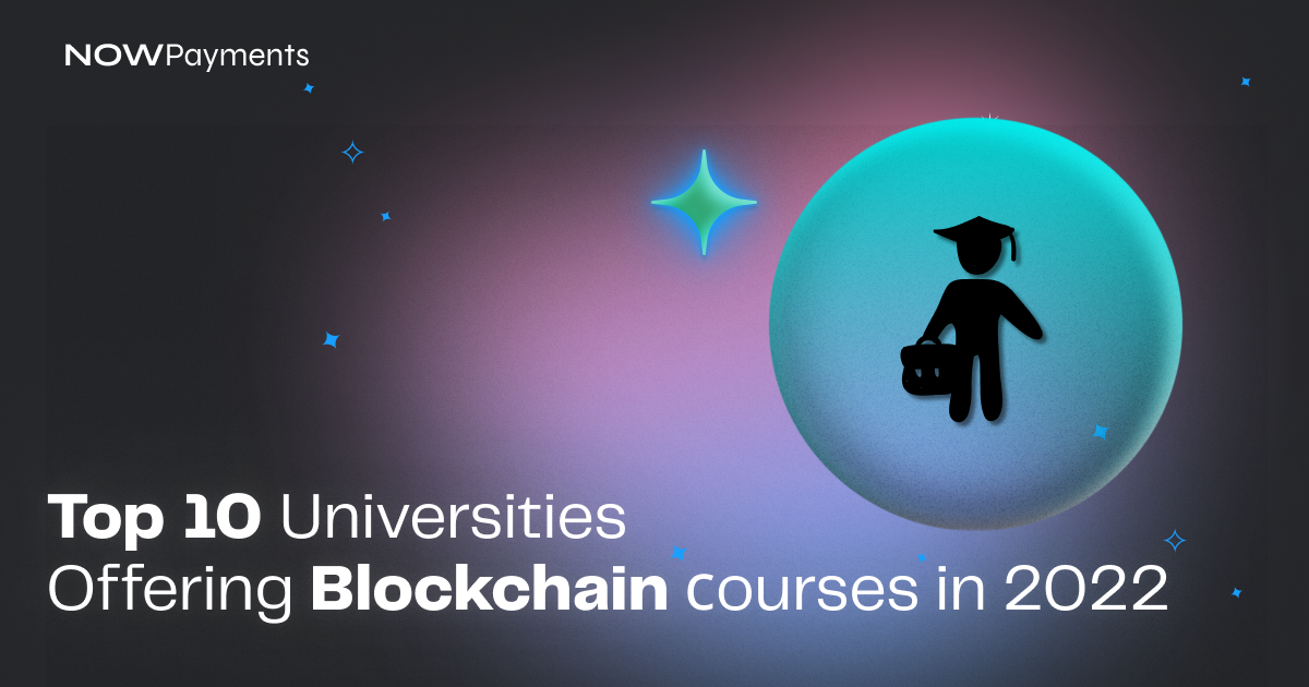 Top 10 Blockchain Universities