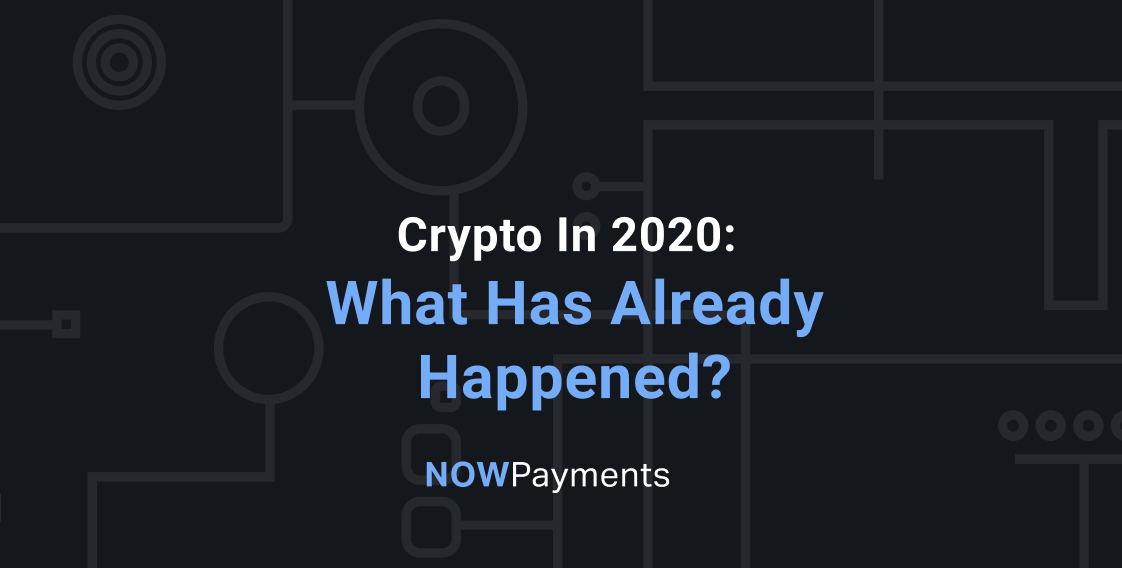 Cryptocurrency and Coronovirus (COVID-19)