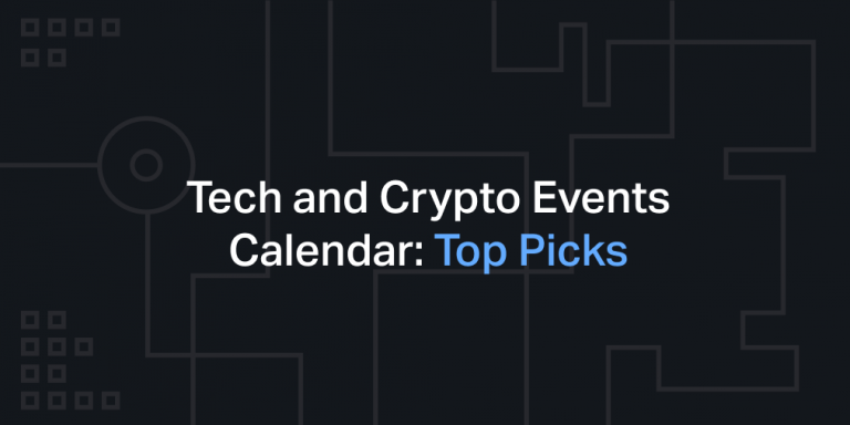 crypto event calendar