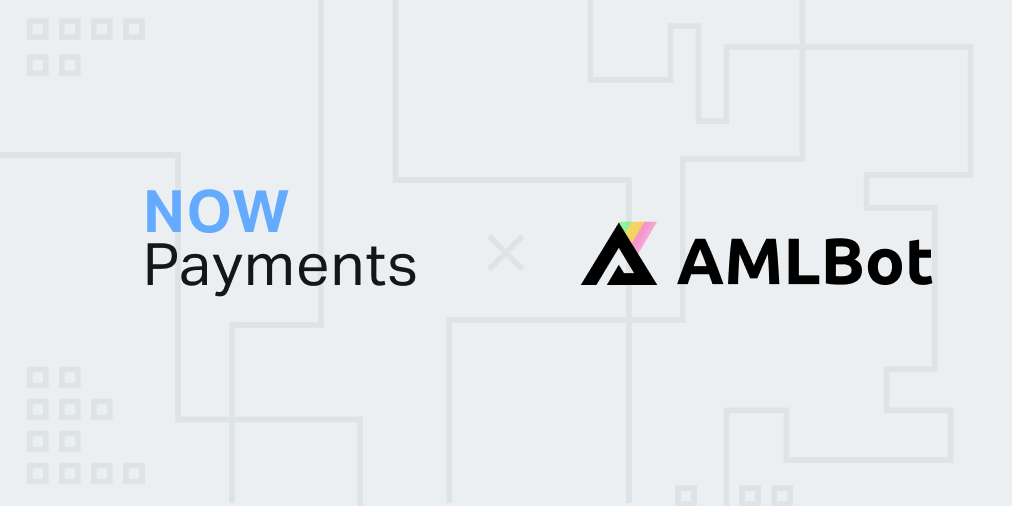 NOWPayments has partnered with AMLBot
