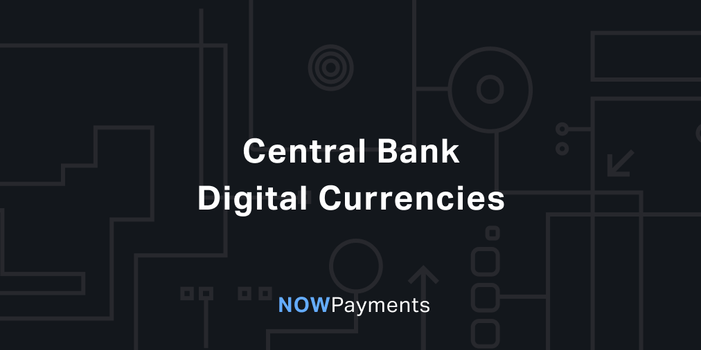 Central Bank Digital Currencies