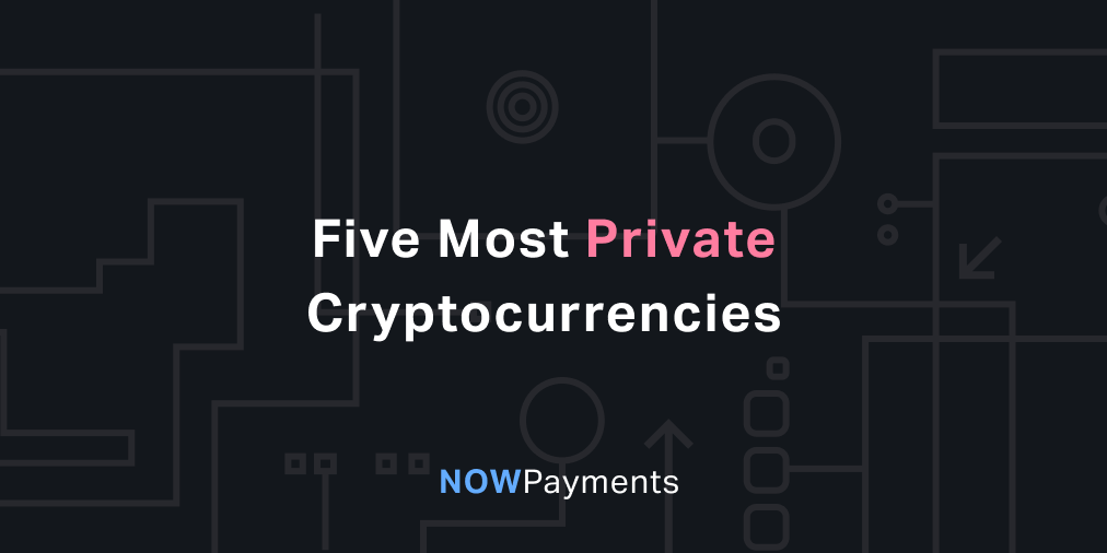 which crypto currency are private