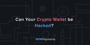 can your crypto wallet be hacked