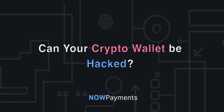 can crypto wallet be hacked