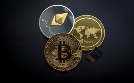 crypto as a payment for business