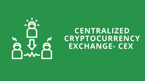 Centralized Cryptocurrency Exchanges- CEX