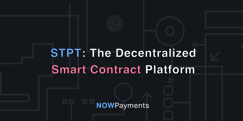 Standard Tokenization Protocol: The Decentralized Smart Contract Platform