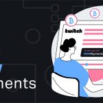 twitch crypto donation button