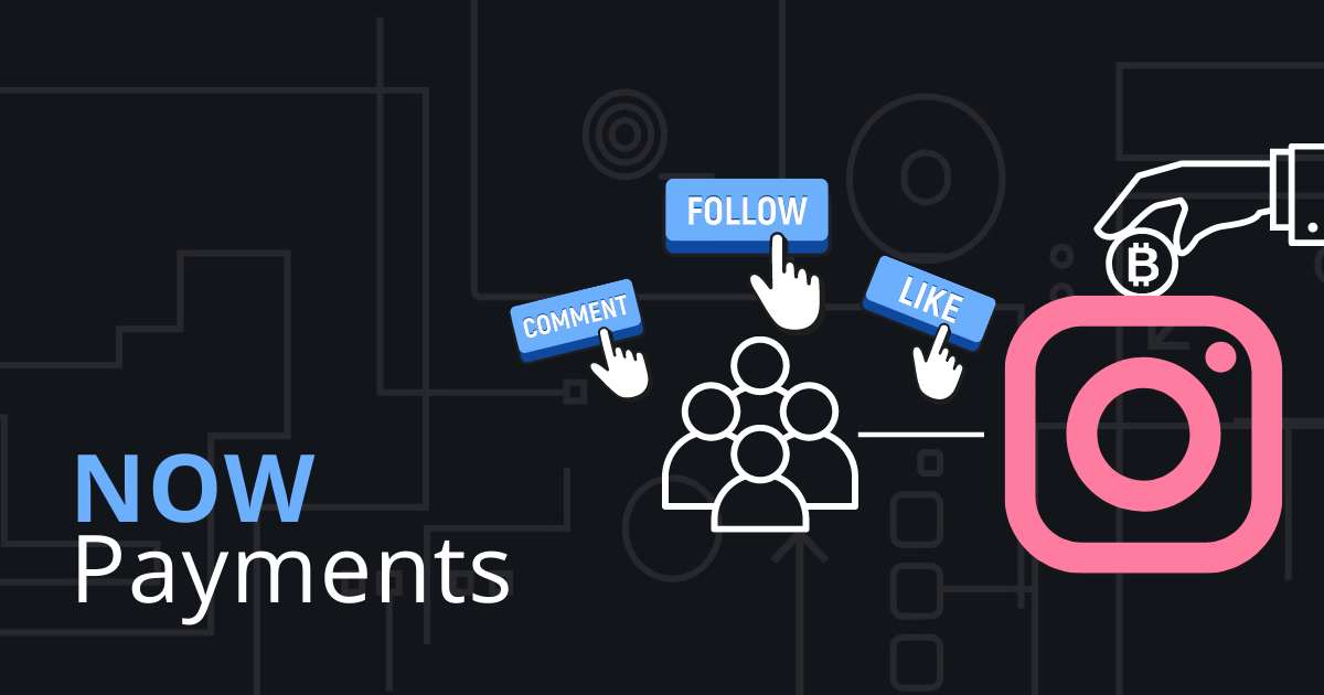 Instagram Cryptocurrency