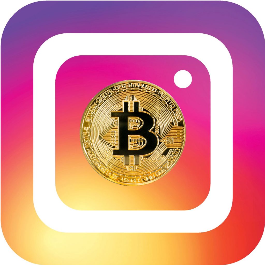 cryptocurrency influencers instagram