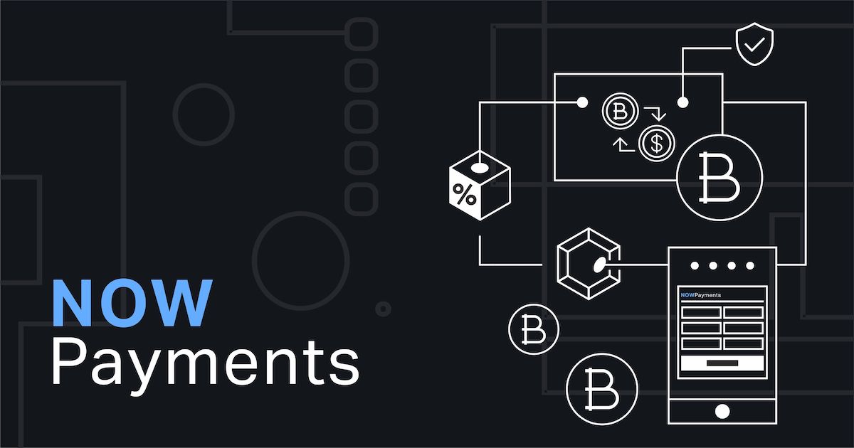 how to accept payments in crypto