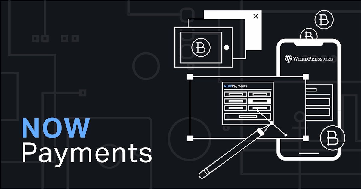 can i accept crypto payments through wordpress