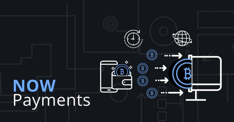 payment processing crypto