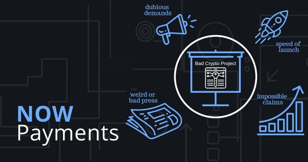 How to avoid scam 10 Signs of Fraud in a Crypto Project