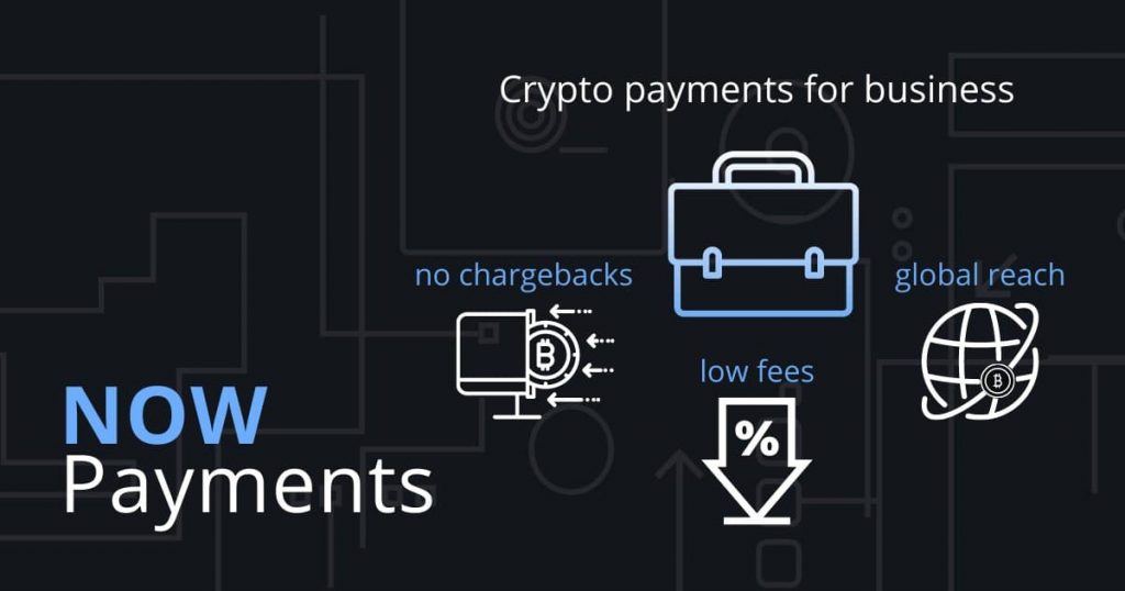 how to accept crypto payments as a business