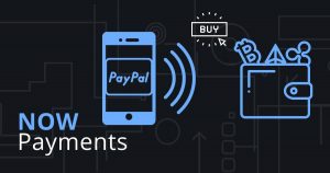 paypal money is waiting for you crypto