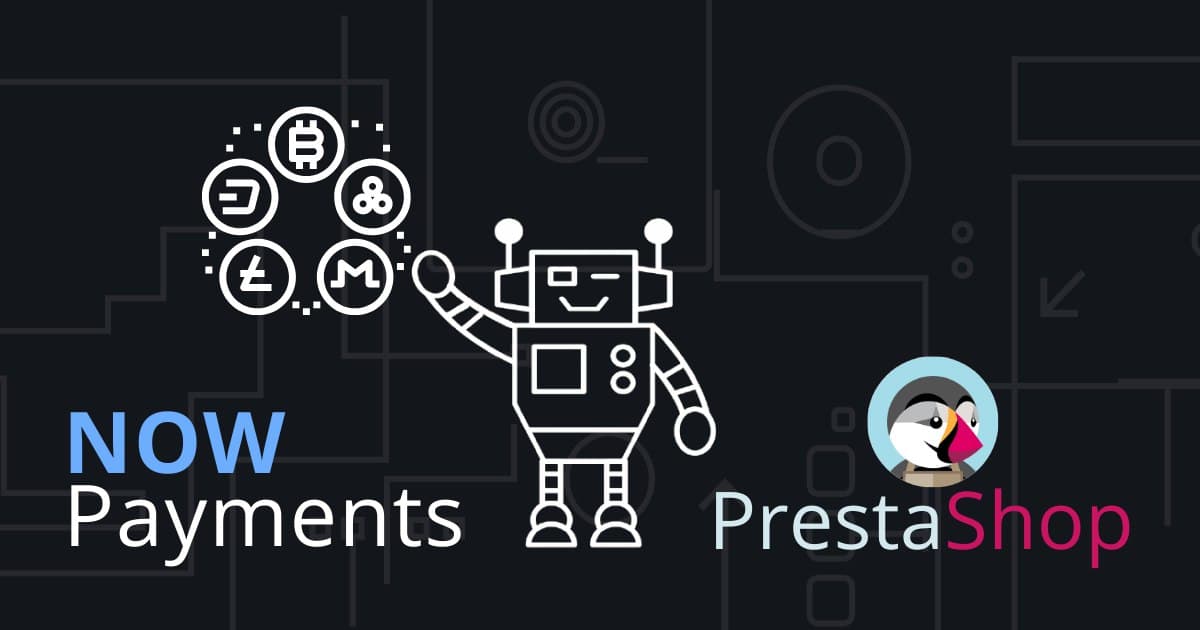 NOWPayments PrestaShop