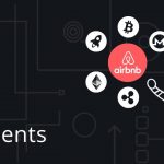 AirBNB crypto payments