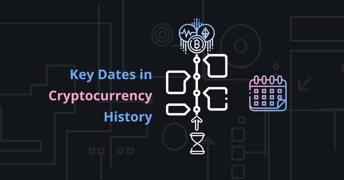 crypto currency launch dates