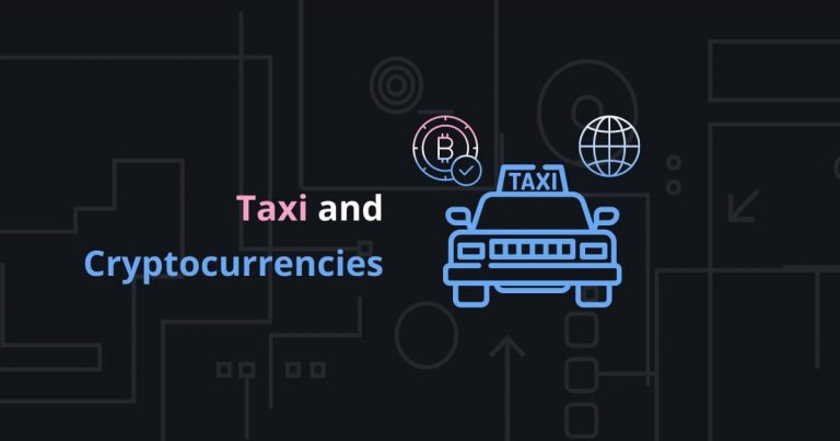 crypto rideshare