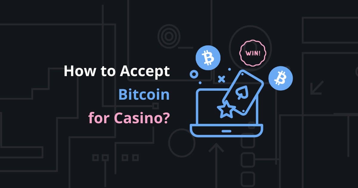 casino accept bitcoin