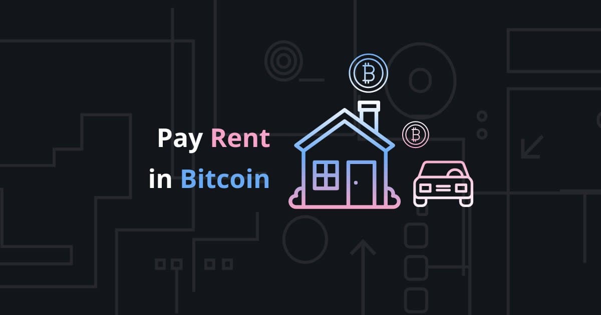 accept bitcoin as payment for rent