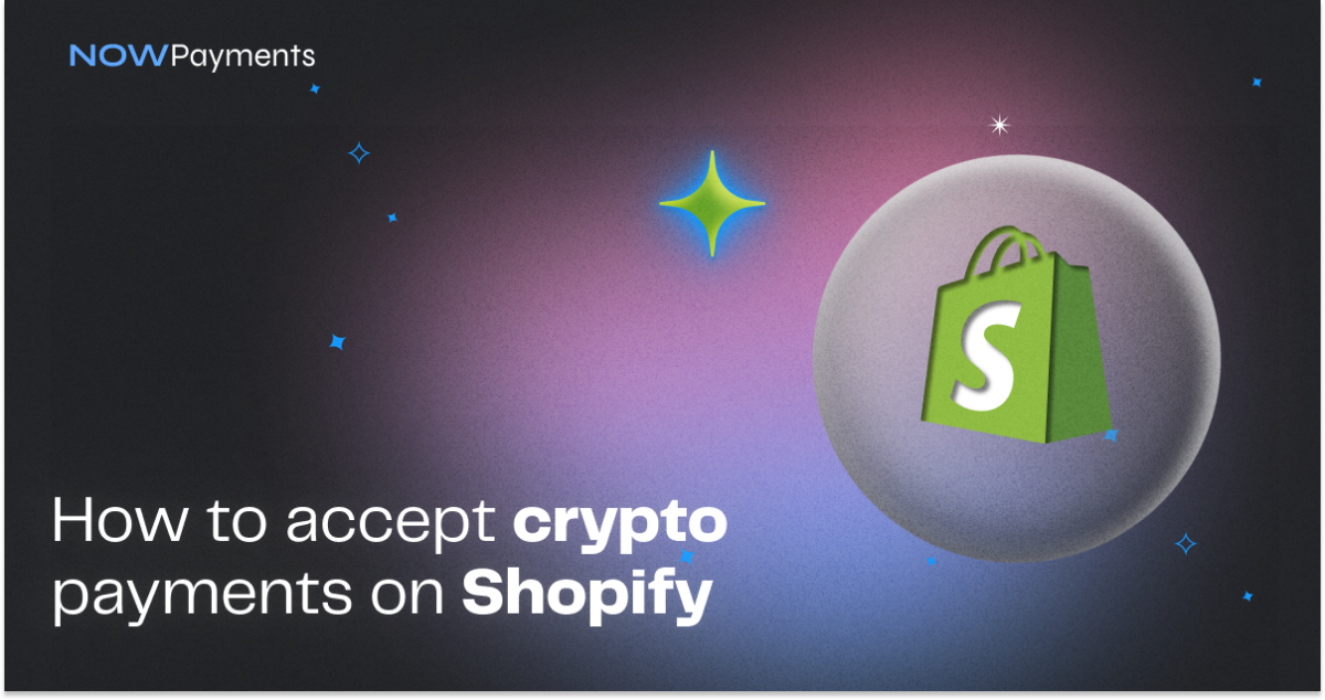 how to add crypto payments to shopify