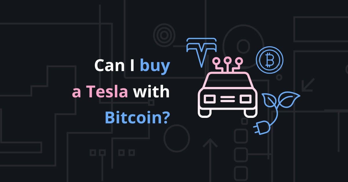 what crypto did tesla buy