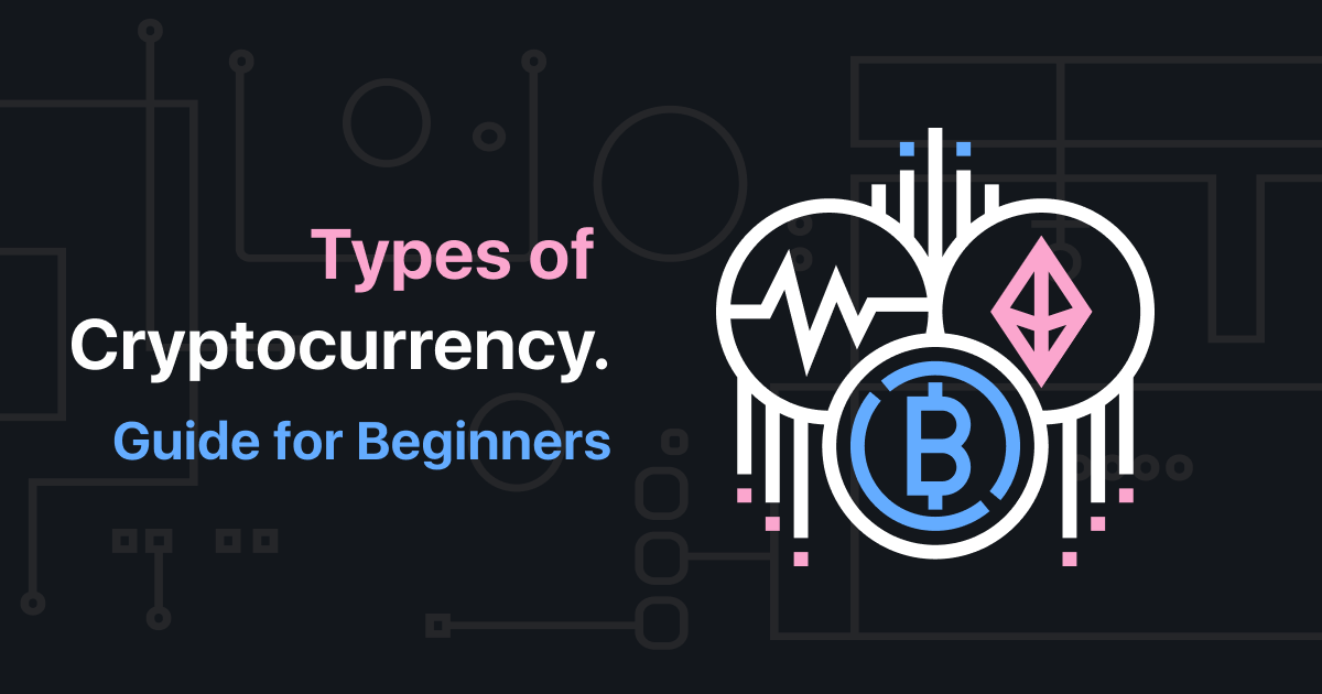 Types of Crypto