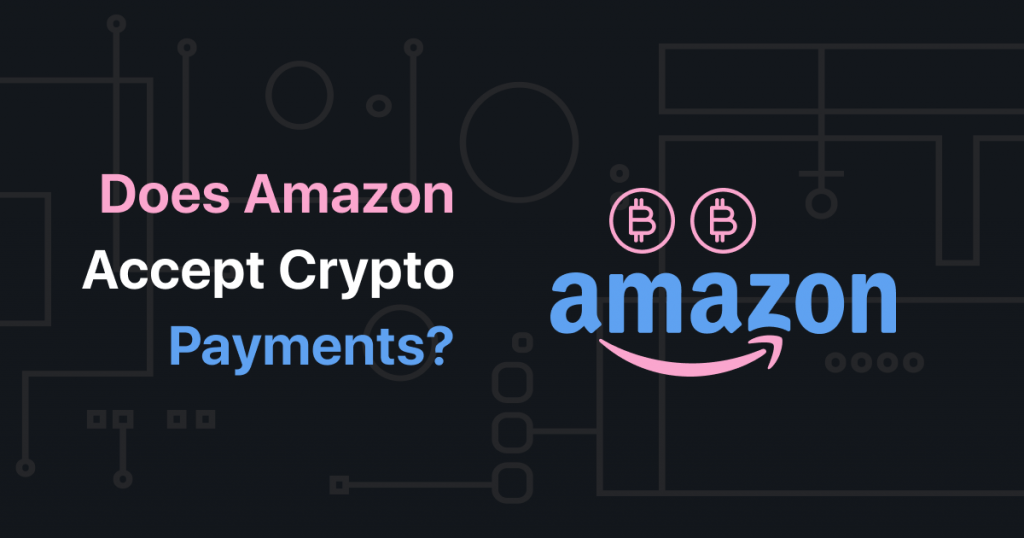 amazon to accept crypto