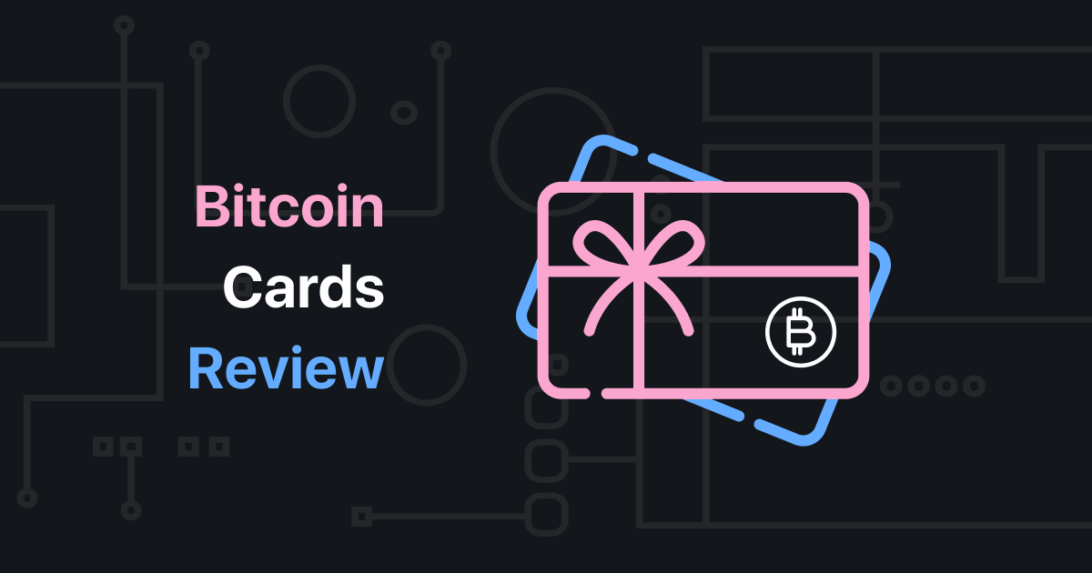 crypto currency gift cards