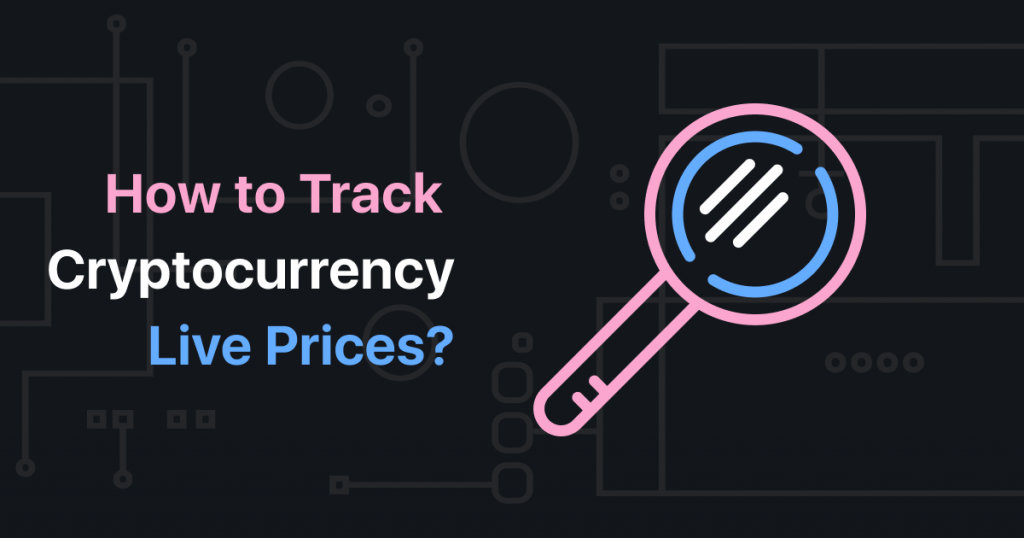 best place to track crypto prices