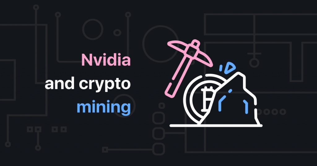 nvidia driver crypto mining