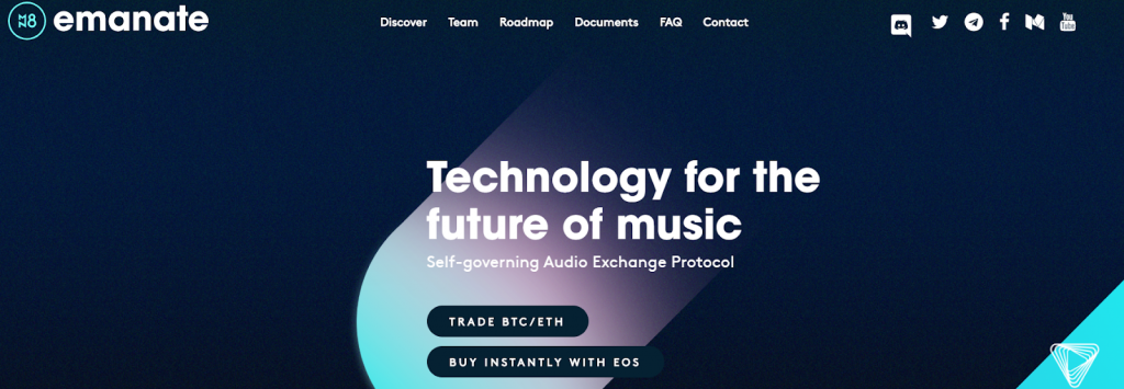 eos blockchain