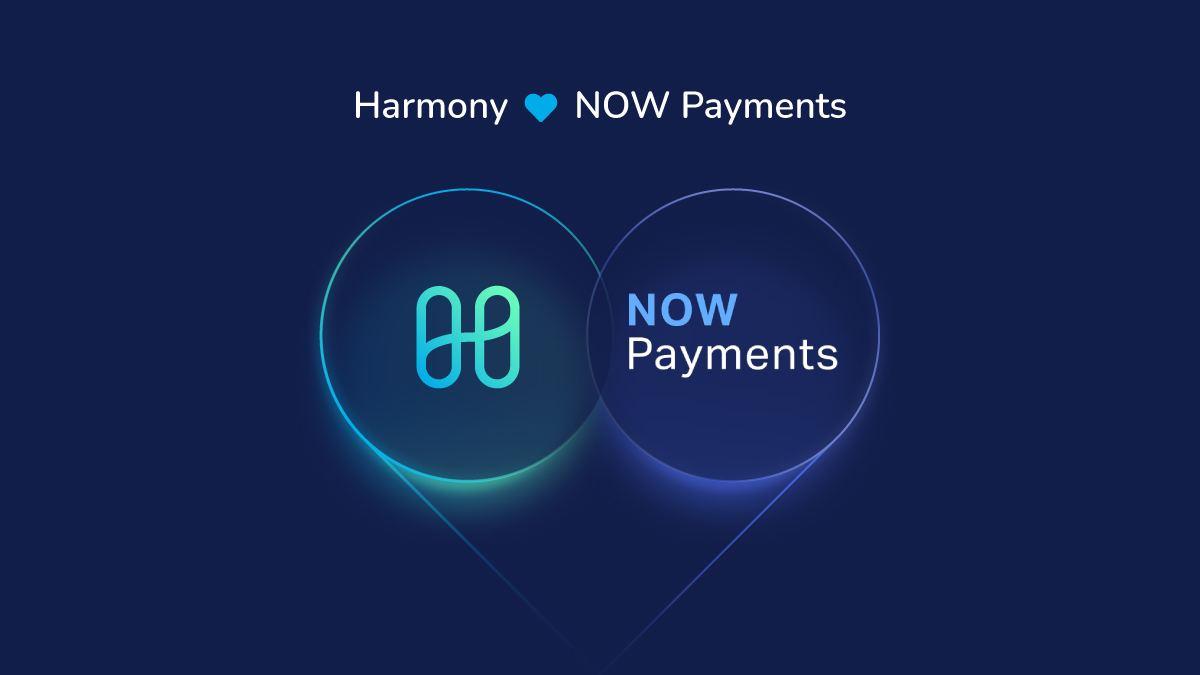 Accept Harmony ONE | Crypto payments