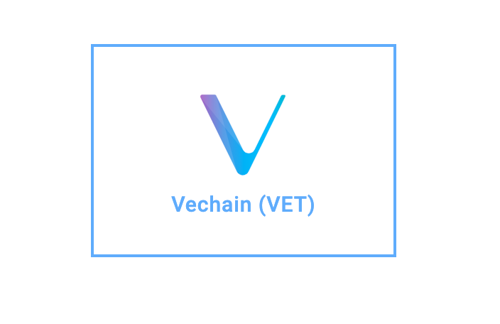 VeChain coin