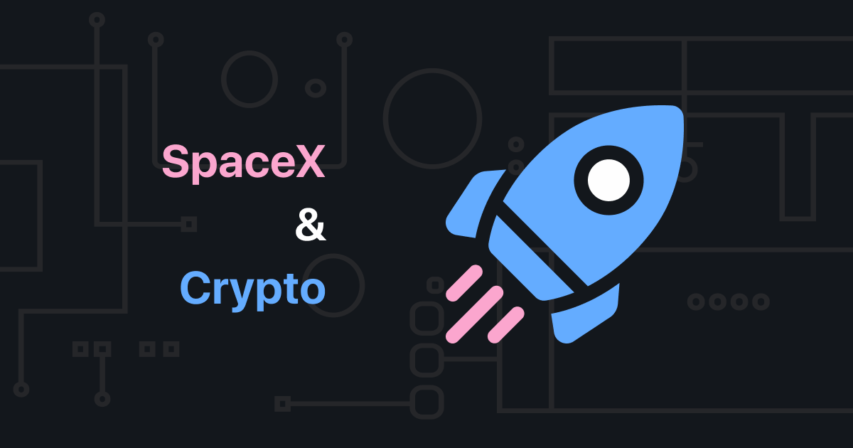 cryptocurrency that supports spacex