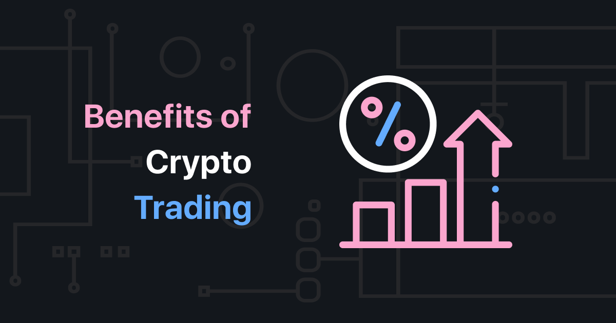 benefits of crypto exchanges