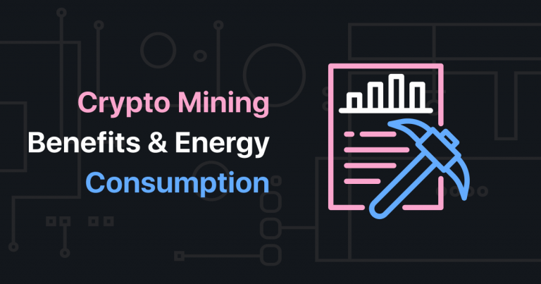 crypto mining and energy consumption