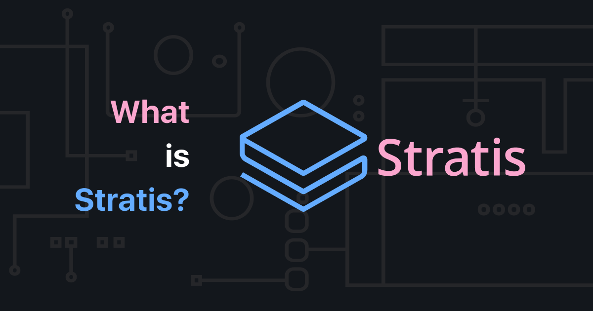 Stratis coin