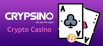 Crypsino | Crypto